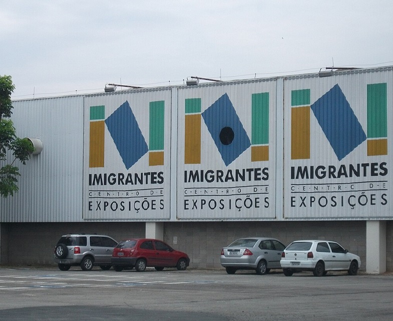 巴西圣保罗会展中心