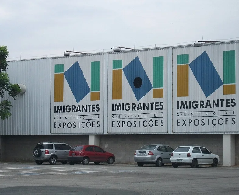 巴西圣保罗会展中心图片4