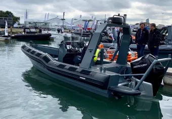 英国海事展(SEAWORK)2026时间及地点