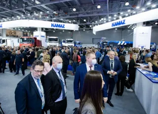 莫斯科卡车展2025展位费与展位预订