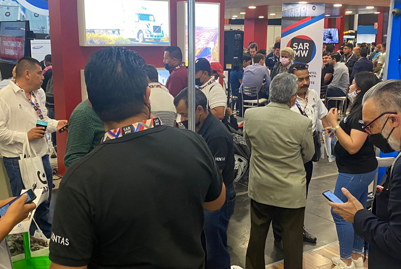 墨西哥物流展2026时间地点