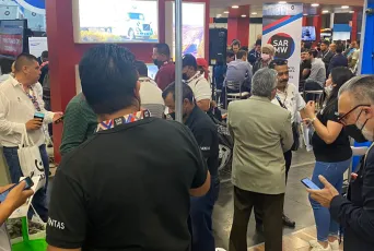 墨西哥物流展2026时间地点