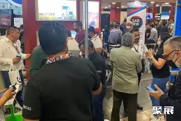 墨西哥物流展展会现场(现场盛况)4