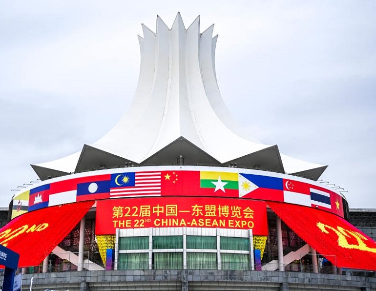 南宁国际会展中心