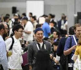 ICRA机器人展展会现场(现场盛况)3