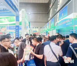 新疆种交会展会现场(现场盛况)4