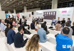 香港服装展现场图片2