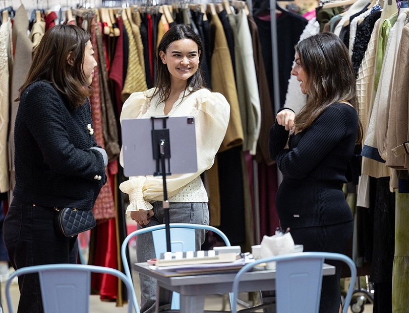 伯明翰服装展现场图片10