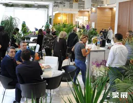 土耳其花卉展展会现场(现场盛况)5