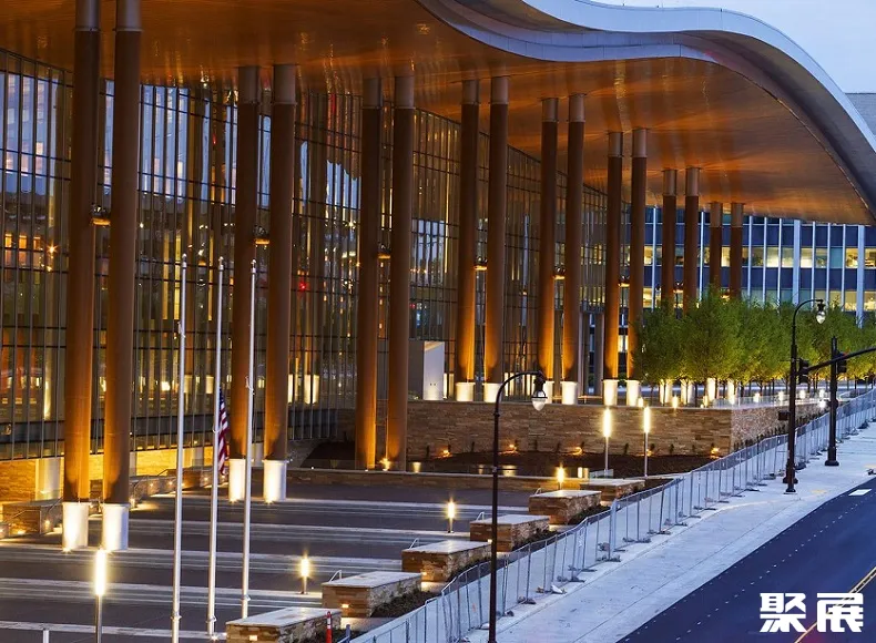 美国纳什维尔音乐城中心