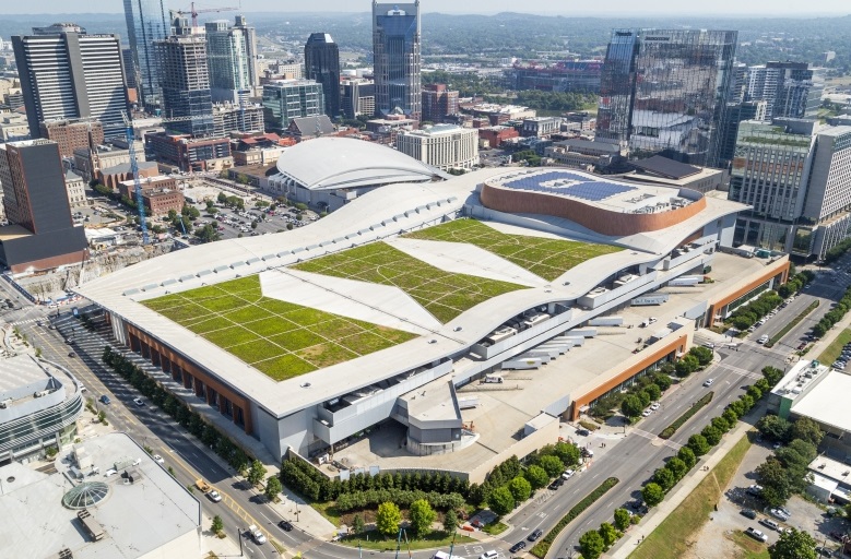 美国纳什维尔会展中心