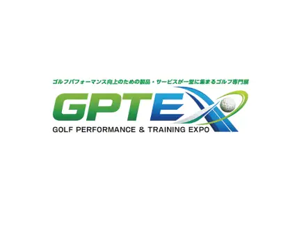 日本高尔夫展logo
