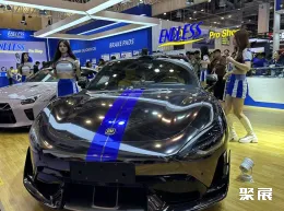 苏州改装车展现场图片40