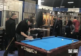 美国台球展现场图片4