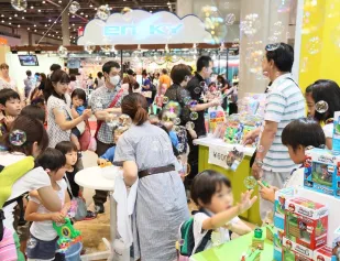 东京玩具展(TOKYO TOY SHOW)2026展商名单