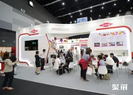 泰国曼谷标签展展会现场(现场盛况)4