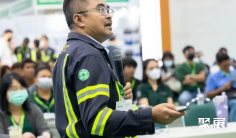 泰国劳保展2027展位图与展位价格