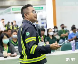 泰国劳保展展会现场(现场盛况)3
