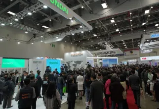 韩国光伏展现场图片1