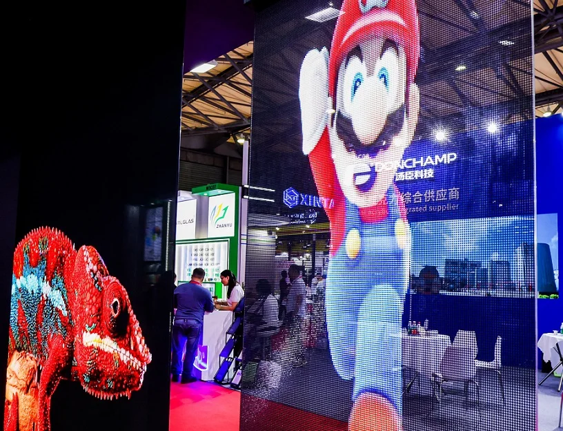 上海智慧显示展2025门票在哪买