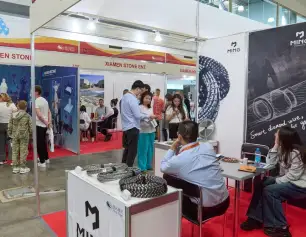 俄罗斯石材展(STONE INDUSTRY)2026会刊怎么获取？