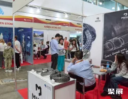 俄罗斯石材展现场图片3