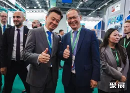 俄罗斯石化展现场图片8