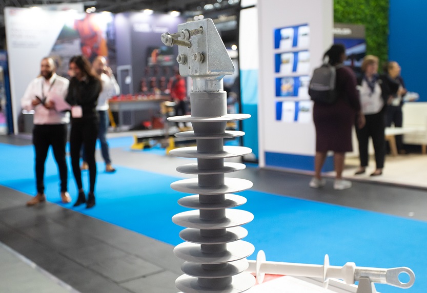 英国轨道交通展现场图片9