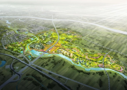 Chengdu Tianfu Agricultural Expo Park