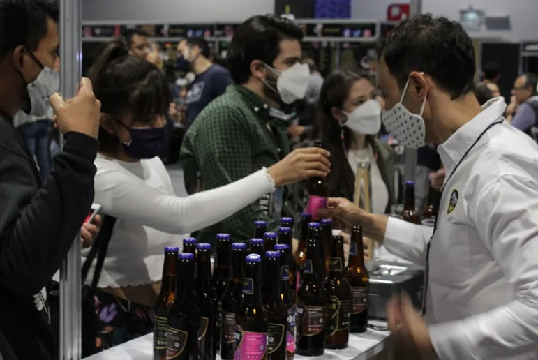 墨西哥啤酒展(Cerveza Mexico)2026展商名单