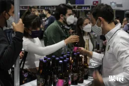 墨西哥啤酒展现场图片5