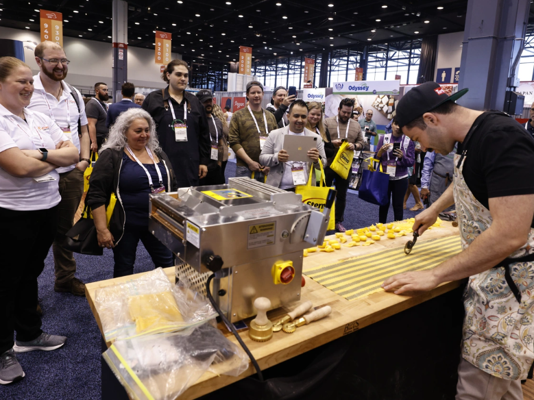 美国酒店展现场图片12