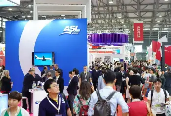 中国上海运输与物流展-亚洲物流双年展2028参展商有哪些?预订展商名录