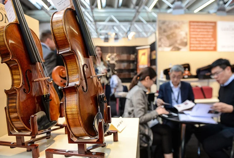 Musikmesse德国法兰克福乐器展将于2023年4月25-28日举办,全球最顶级乐器展!展位、门票如何申请