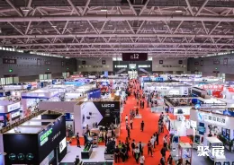 深圳国际新材料展展会现场(现场盛况)1