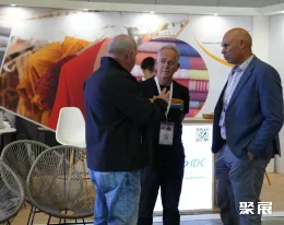 南非纺织展现场图片7