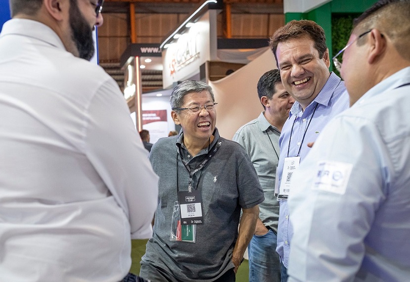 巴西乙醇展现场图片7