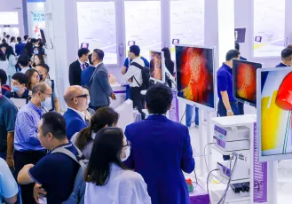 2025中国（上海）国际家用医疗用品展览会展位费与展位图