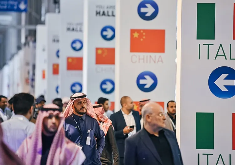 沙特五大行业展二期Big 5 Saudi