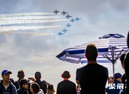 澳大利亚航展现场图片3