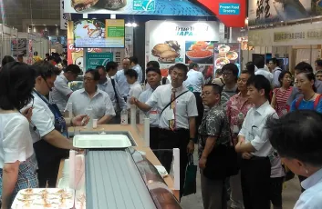 日本渔业展2026门票在哪买