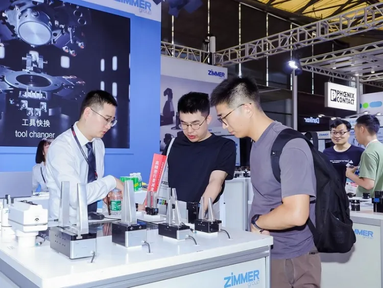 上海国际工业装配与传输技术展览会