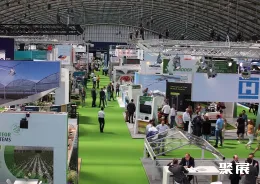 荷兰花卉园艺展现场图片3