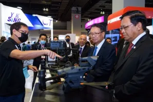 马来西亚5G通信展2025展品范围有哪些？