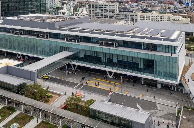 美国旧金山莫斯克尼会议中心图片2