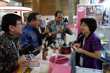 印尼酒店用品展2025展商名录会刊