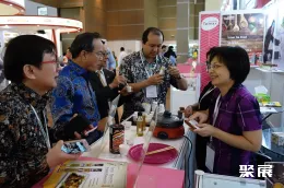 印尼酒店用品展现场图片6