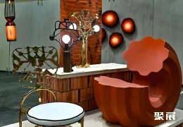 新加坡家具展现场图片8