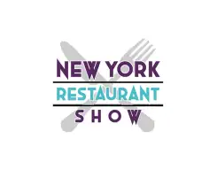纽约餐饮展Logo