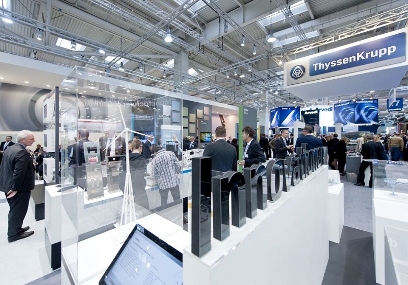 2024德国汉诺威欧洲钣金加工技术展览会展品范围